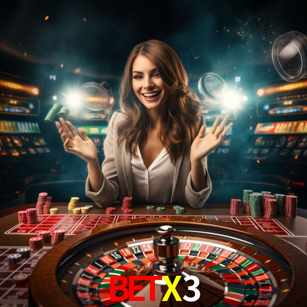 BETX3: Seu Cassino Premiado com Pagamentos Rápidos