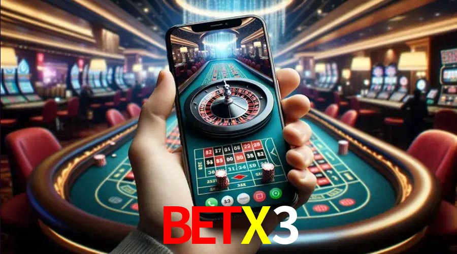 Experiência VIP BETX3