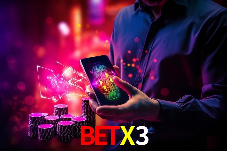 Inovações de Jogos na BETX3: O Futuro das Experiências Interativas
