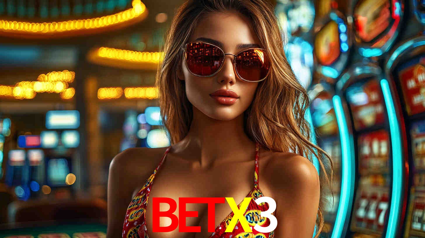 BETX3: Jogos de Caça-Níqueis-Altas Recompensas, Roleta-Velocidade, Blackjack-Desafios Máximos