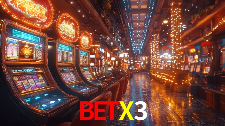 BETX3 plataforma