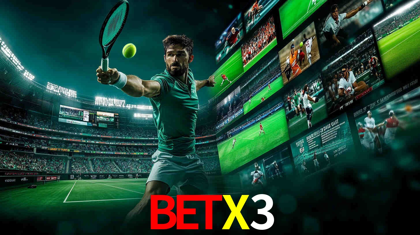 Casino Ao Vivo BETX3
