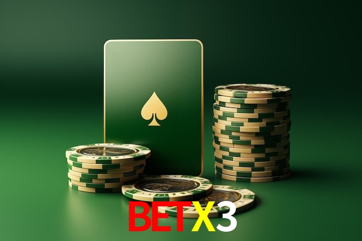 Roulette Table BETX3