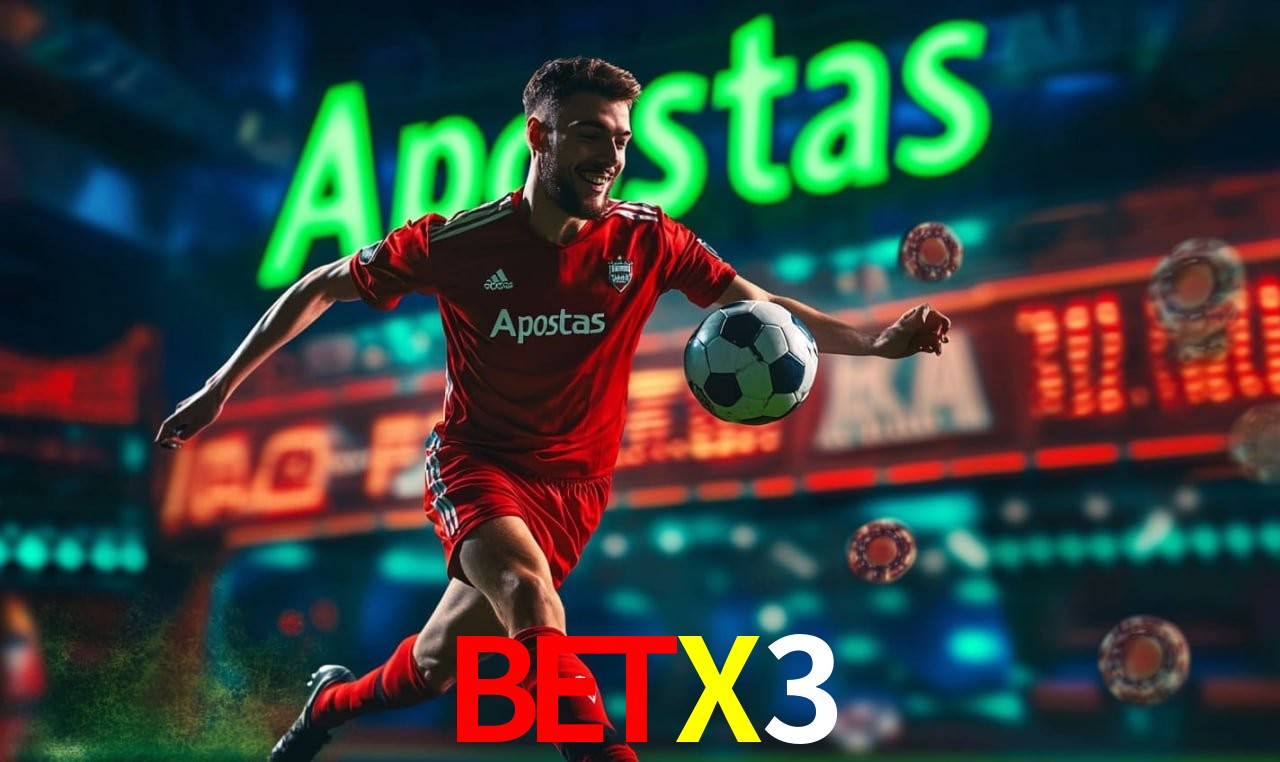 Desvendando o Mundo dos Jogos Virtuais na BETX3