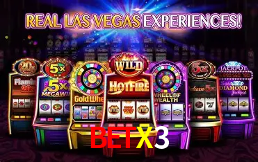 APP oficial da BETX3 para mobile