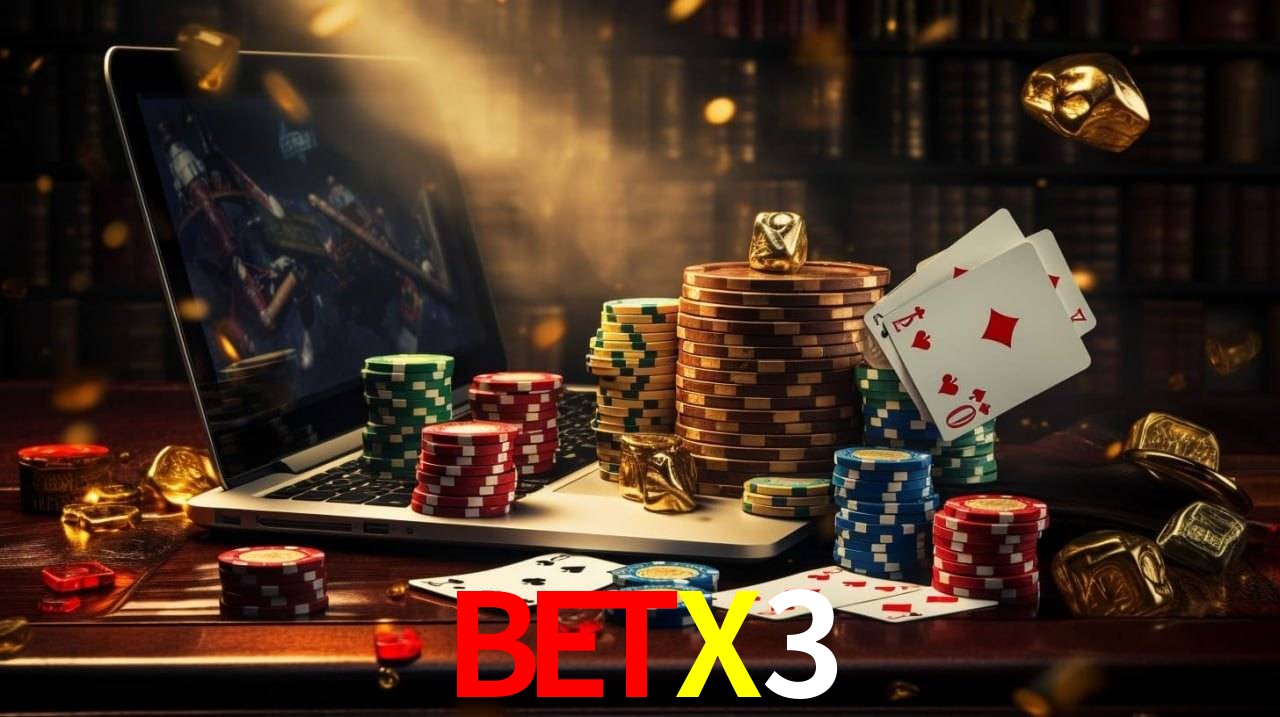 A Revolução dos Aplicativos de Jogos no BETX3