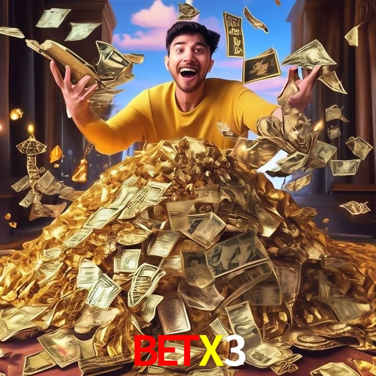 A Emoção da Loteria na BETX3: Uma Chance de Mudança de Vida