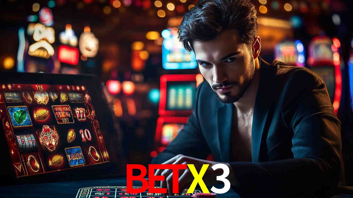 Descubra a Magia dos Jogos de Arcade no BETX3