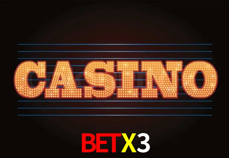 Apostas Esportivas na BETX3: Um Guia Completo