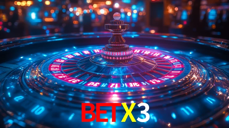 Sinta a adrenalina dos jogos de cassino com BETX3