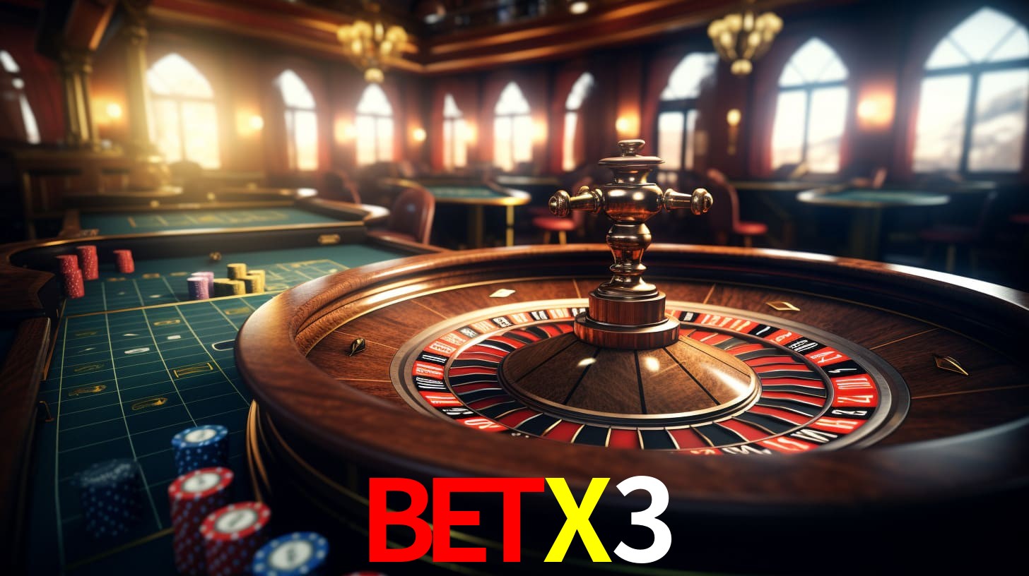 Welcome Bonus BETX3