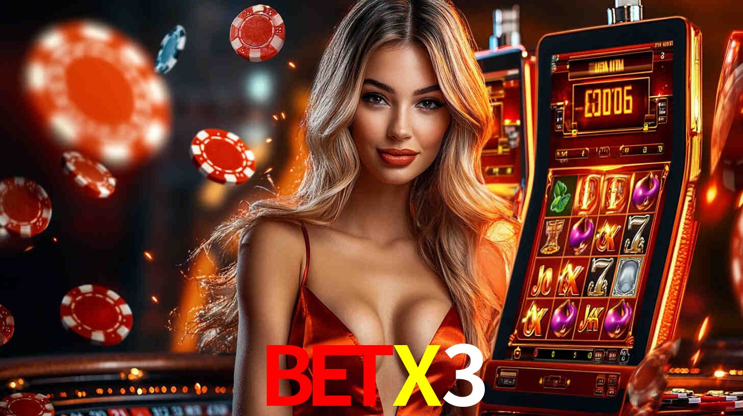 BETX3: A Experiência de Casino com Jogos de Mesa ao Vivo