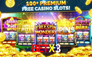 Descubra o Mundo do Cassino Online com BETX3