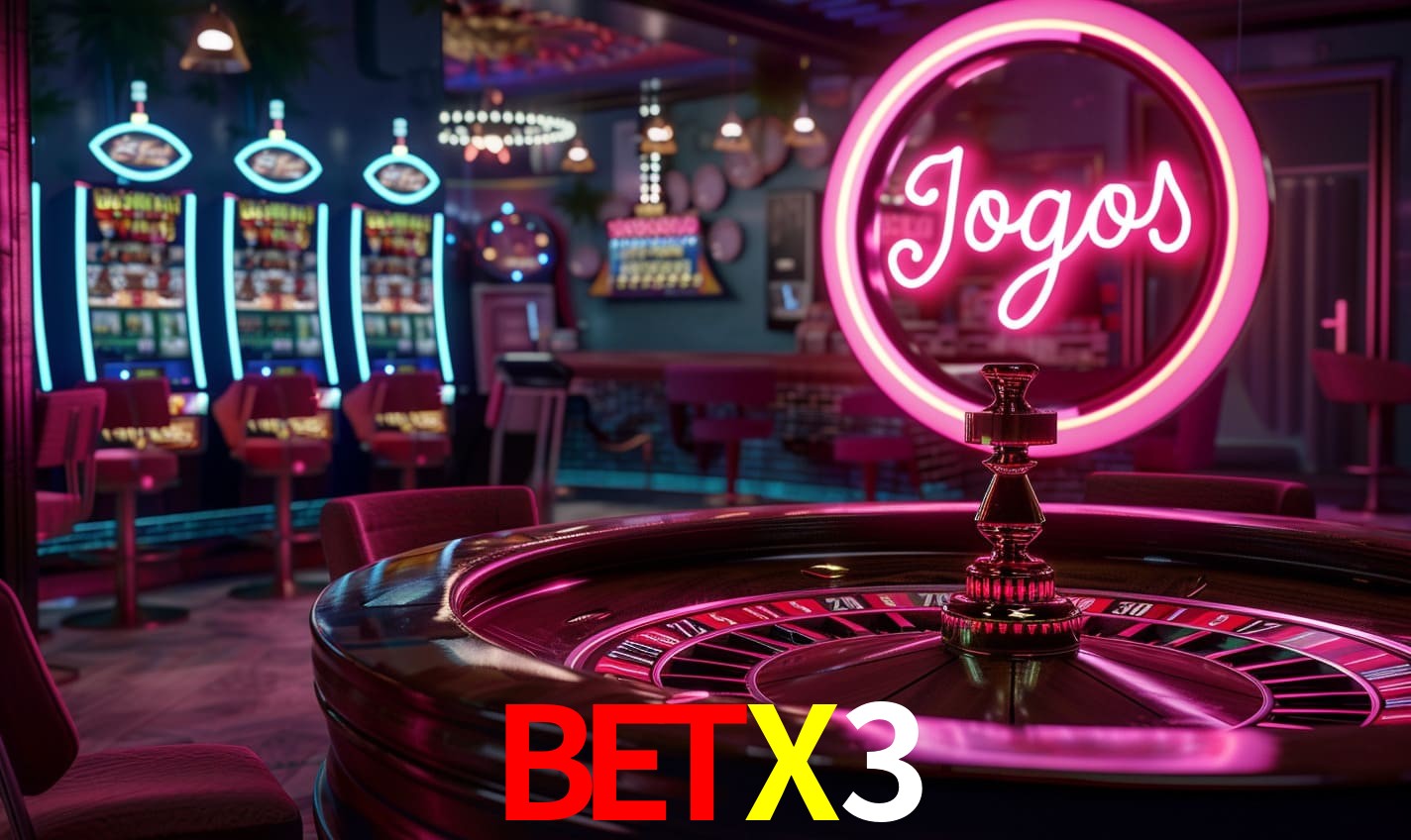 Provedores de Jogos BETX3