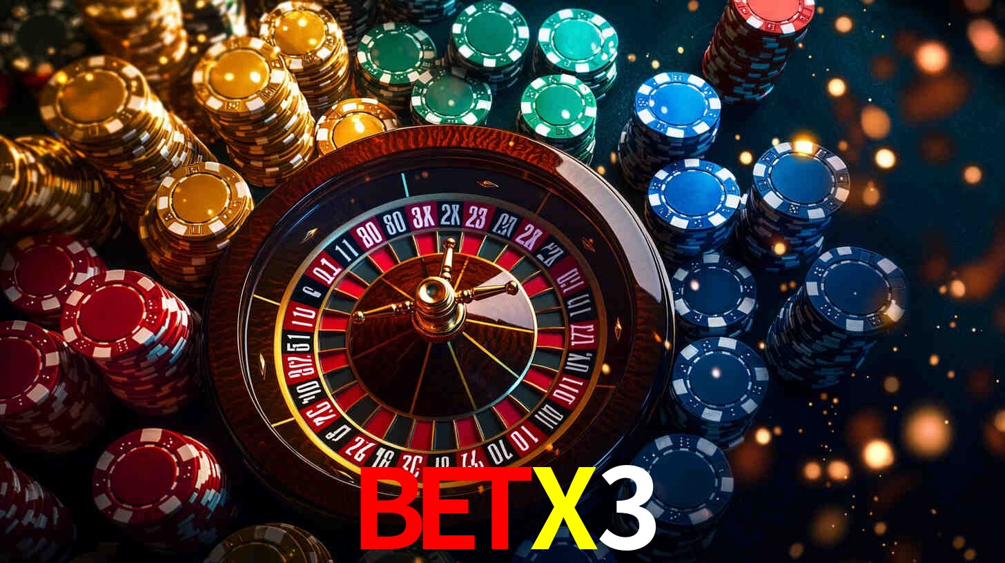 BETX3 plataforma