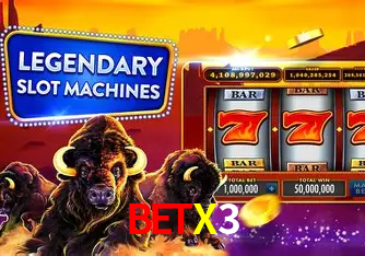 Descubra o Mundo do Cassino Online com BETX3