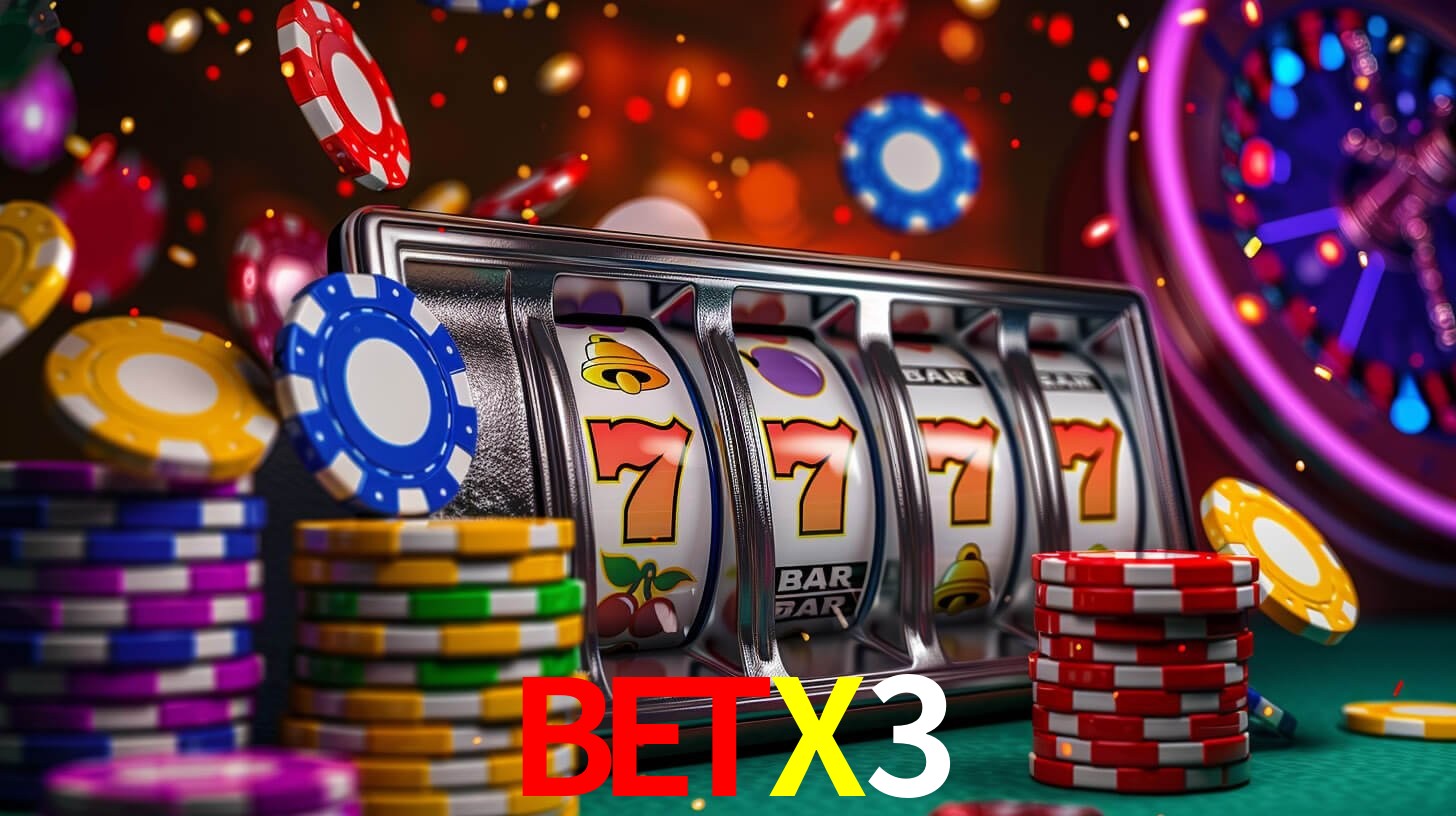 A Revolução dos Aplicativos de Jogos no BETX3