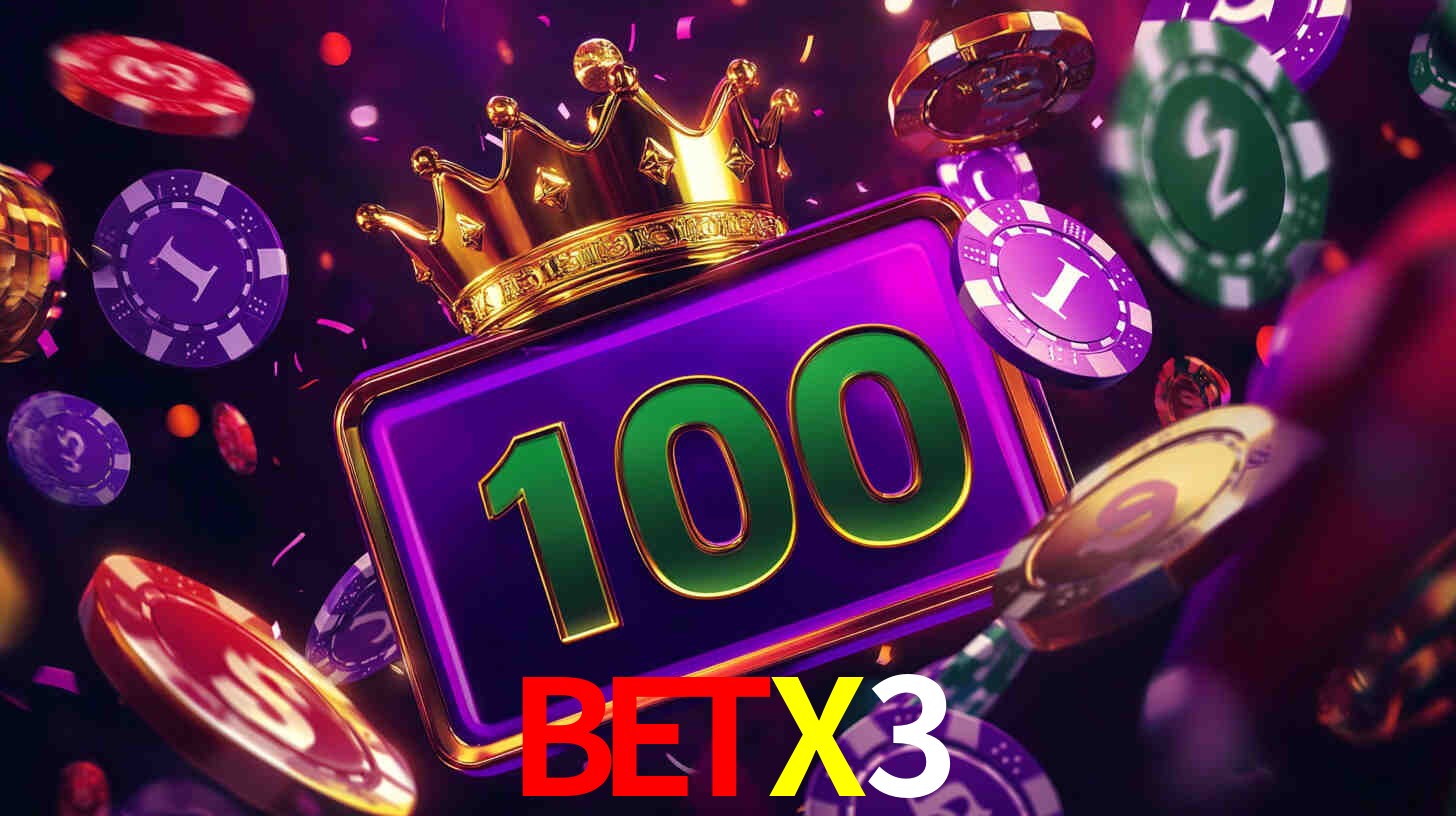 BETX3 plataforma