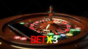 Blackjack Table BETX3