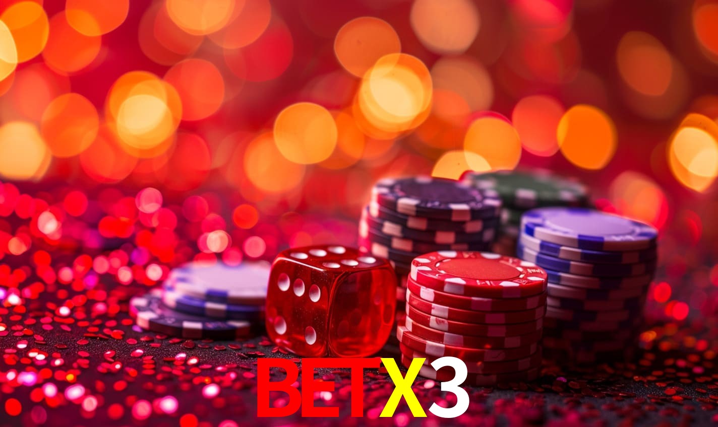 Jogos de Slot BETX3