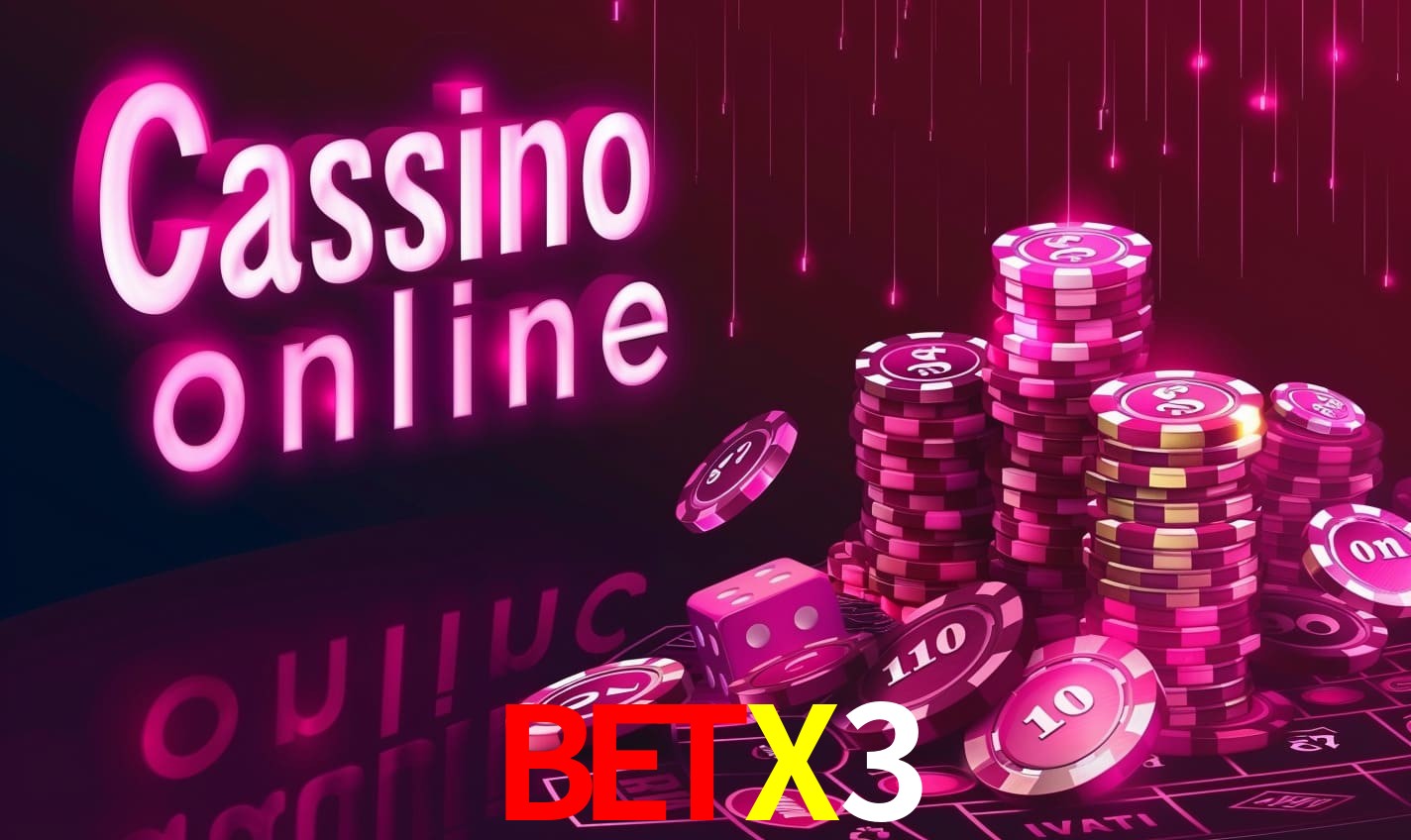 Diretório de Jogos BETX3