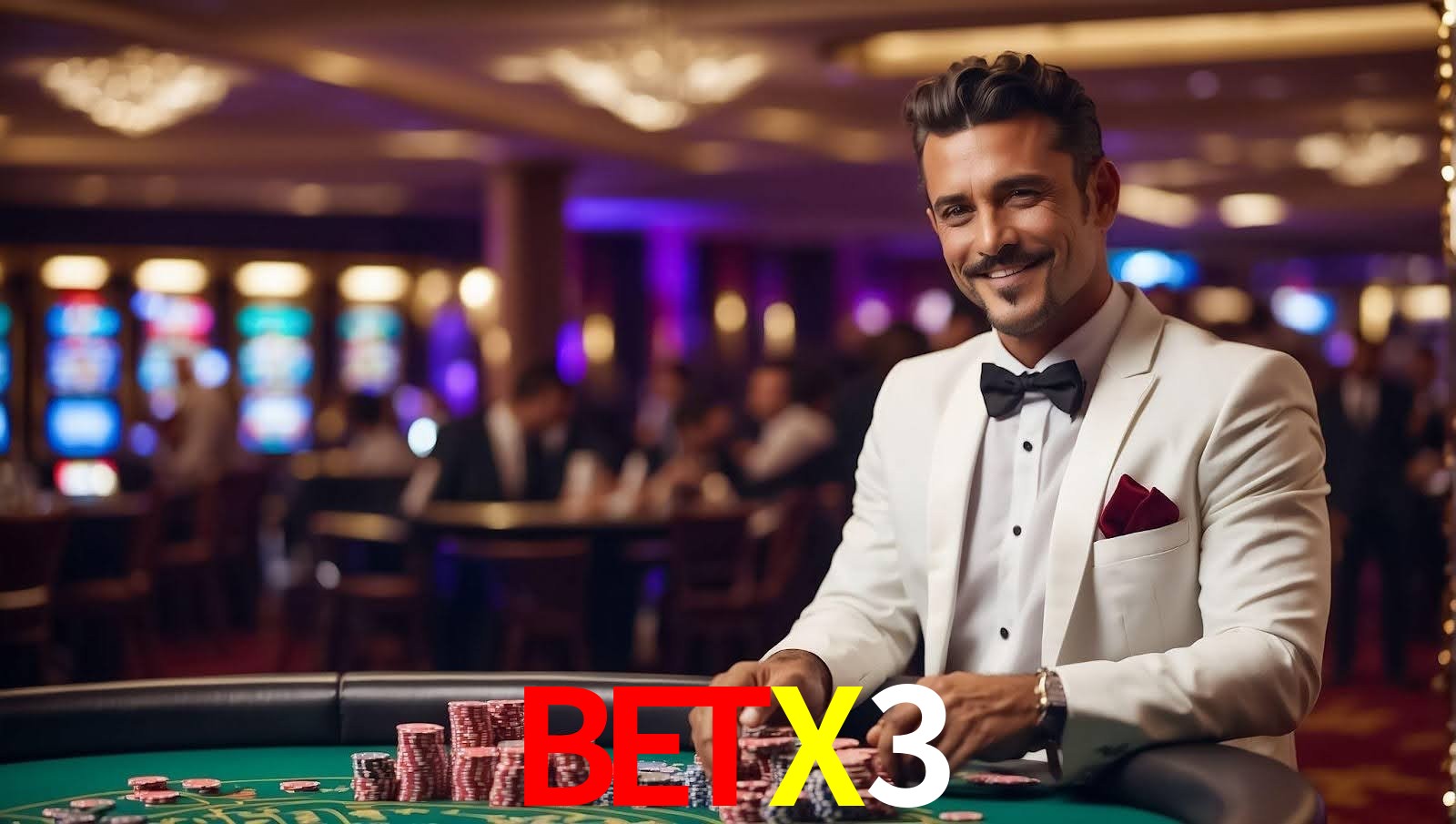 Descubra a Essência do BETX3: Nossa História e Compromissos
