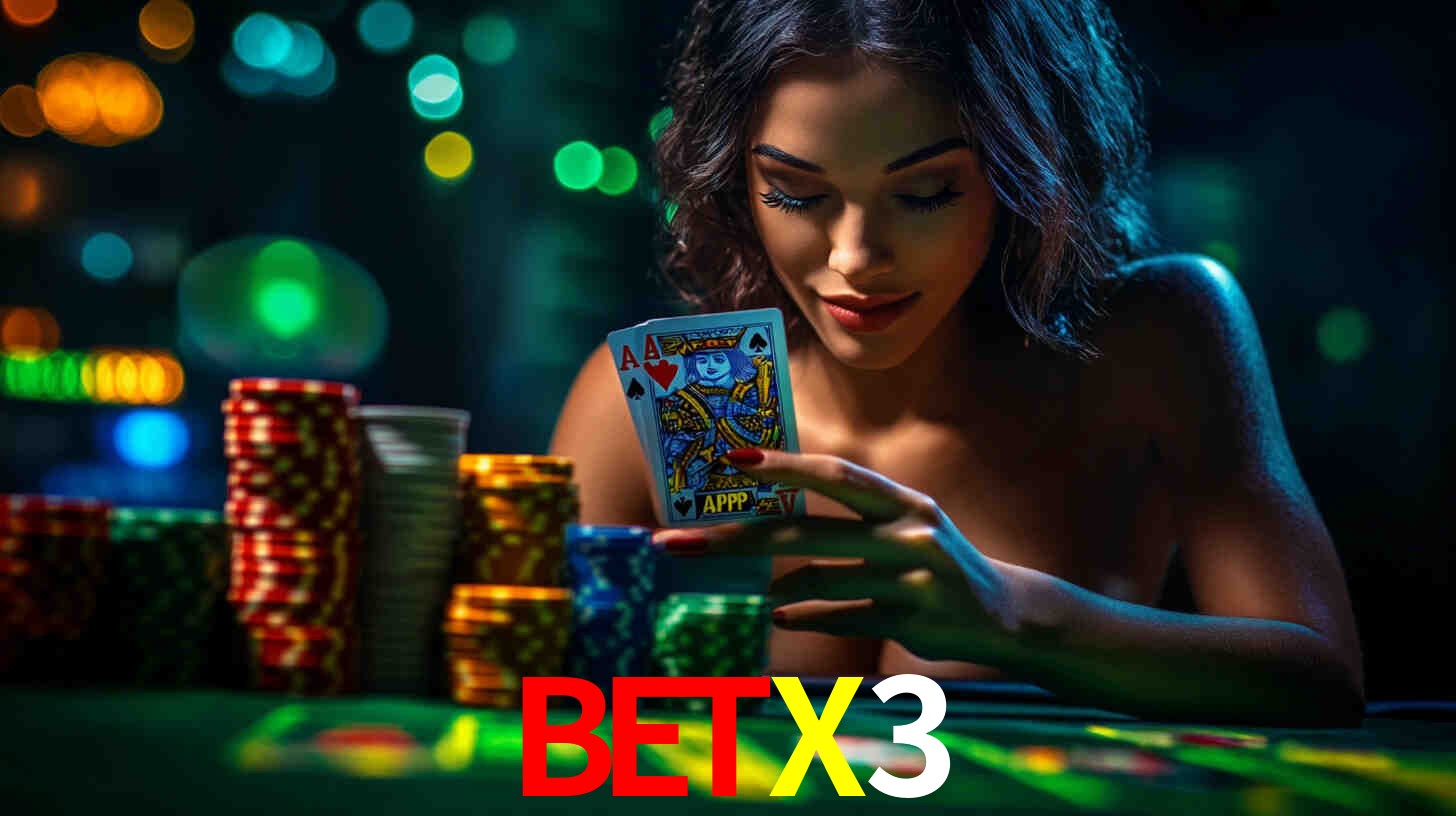 Estatísticas Esportivas BETX3